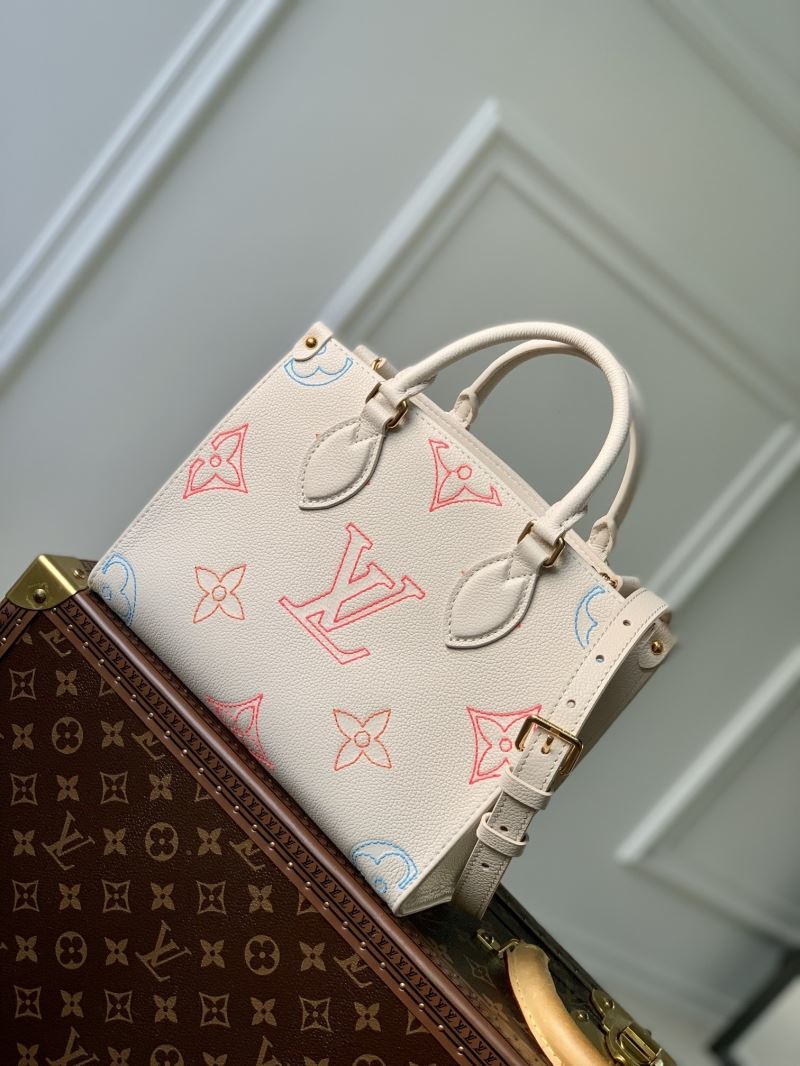 LV Top Handle Bags